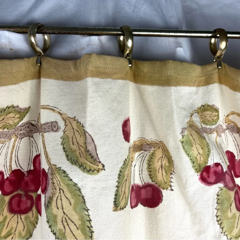 Couleur Nature Dish Towels Bruno Lamy Cherries